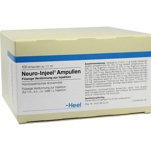 NEURO INJEEL, 100 ST