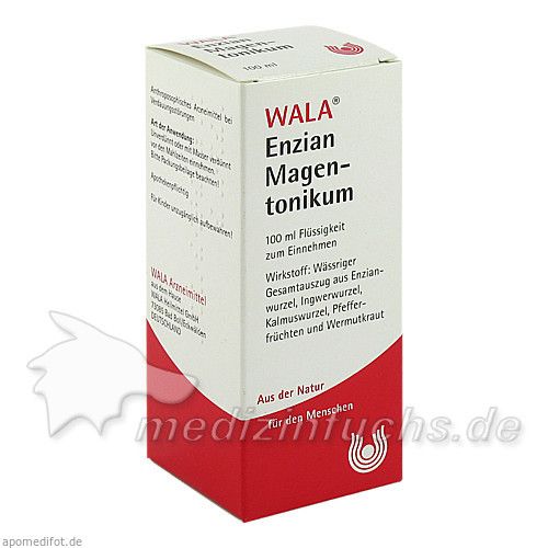 ENZIAN MAGENTONIKUM, 100 ML