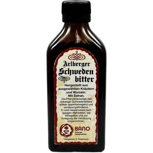 Schwedenbitter Arlberger, 200 ML