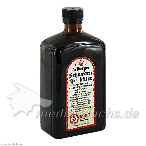 Schwedenbitter Arlberger, 500 ML