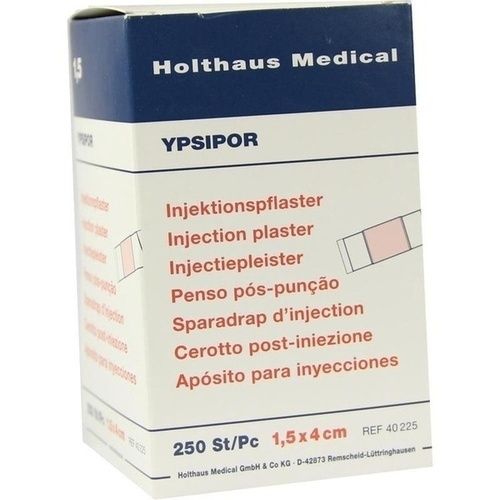 Injektionspflaster YPSIPOR, 250 ST