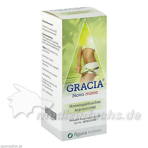 GRACIA Novo mono, 100 ML