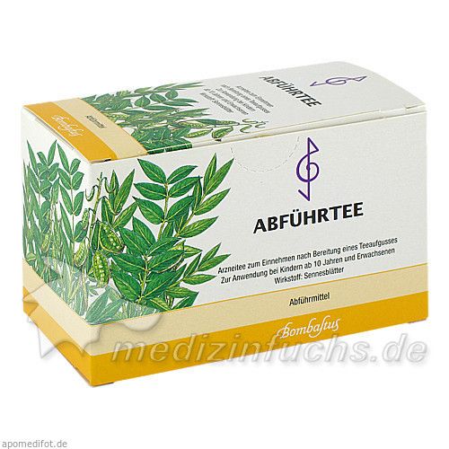 Abführtee, 20 ST