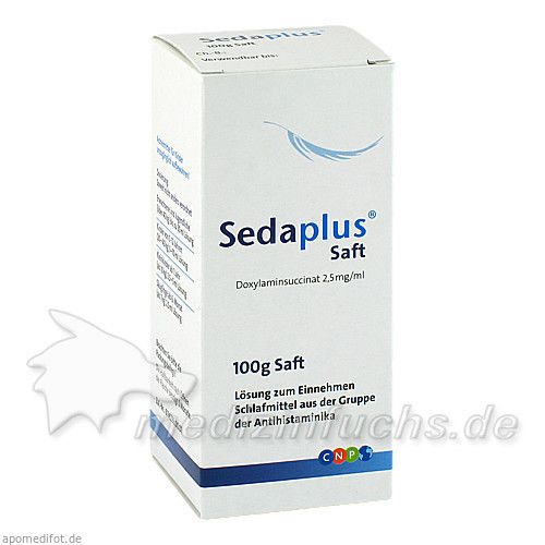 Sedaplus, 100 G