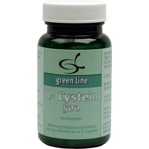 L-Cystein 500, 60 ST