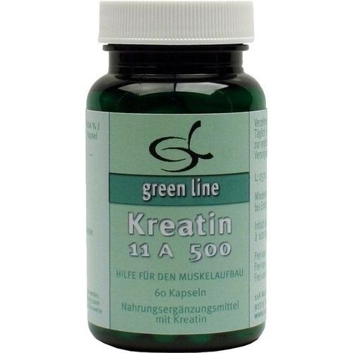 Kreatin 11 A 500, 60 ST