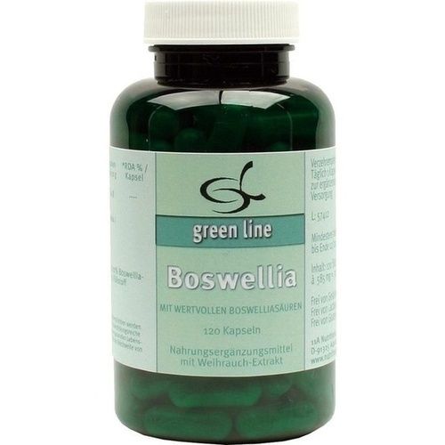 Boswellia, 120 ST