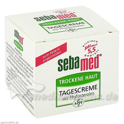 sebamed Trockene Haut Tagescreme, 50 ML