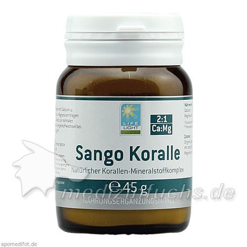 Sango-Koralle, 45 G