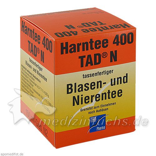 Harntee 400 TAD N, 150 ML