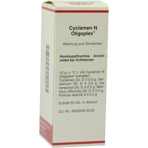 Cyclamen N Oligoplex, 50 ML