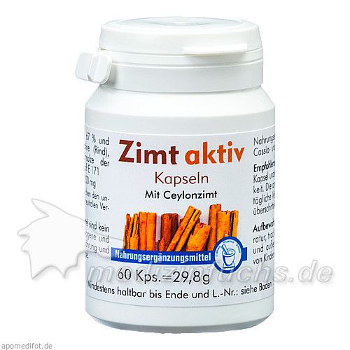 ZIMT AKTIV Kapseln, 60 ST