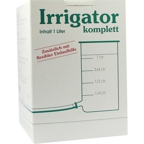 IRRIGATOR FRA KOMPL KST, 1 ST