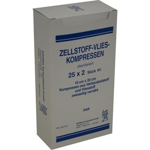 ZELLSTOFFTUPFER 4x5 cm, 2X500 ST