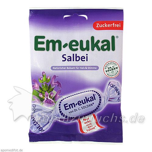 Em-eukal Salbei zfr., 75 G