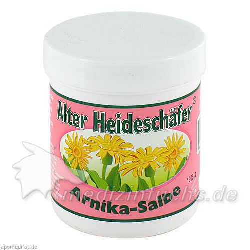 Arnika Salbe Alter Heideschäfer, 100 ML