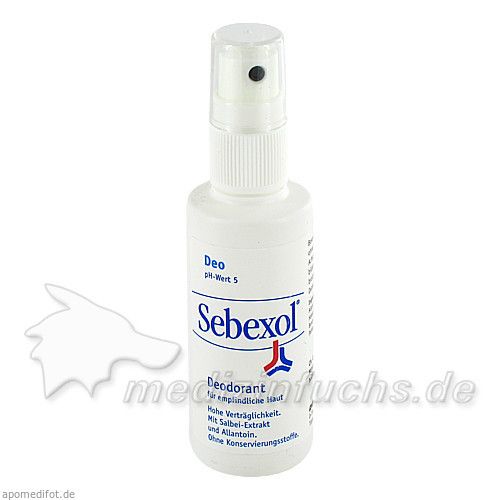 SEBEXOL DEO, 60 ML