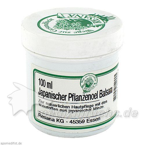 JAPANISCHES PFLANZENOEL BA, 100 ML