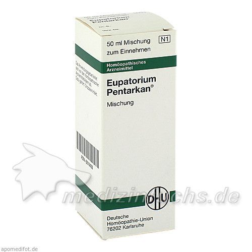 EUPATORIUM PENTARKAN, 50 ML