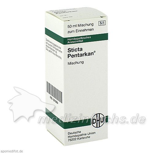 STICTA PENTARKAN, 50 ML