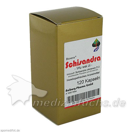 Schisandra, 120 ST