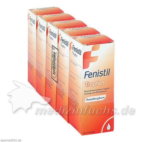 FENISTIL, 100 ML