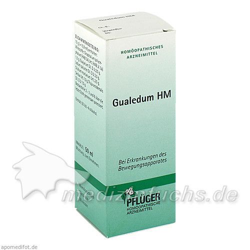 Gualedum HM, 50 ML