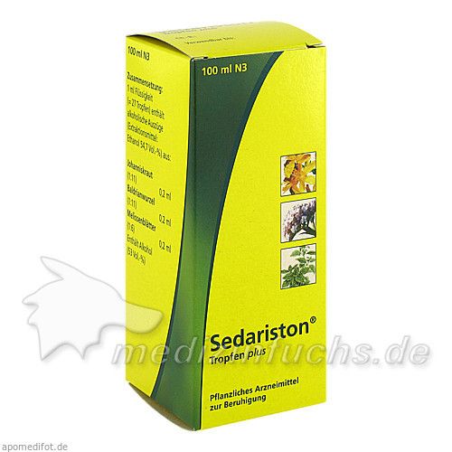 SEDARISTON Tropfen plus, 100 ML