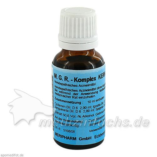 M.G.R.-Komplex KERN N, 20 ML