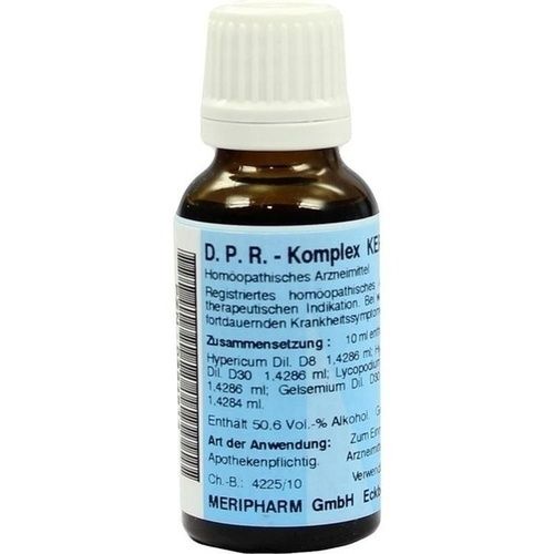 D.P.R.-Komplex KERN, 20 ML