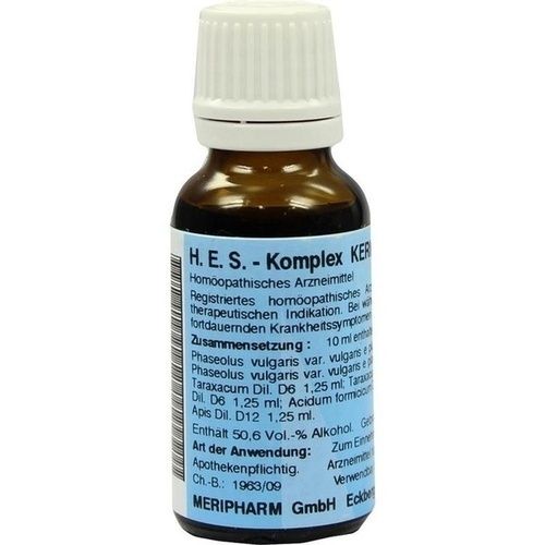 H.E.S.-Komplex KERN, 20 ML