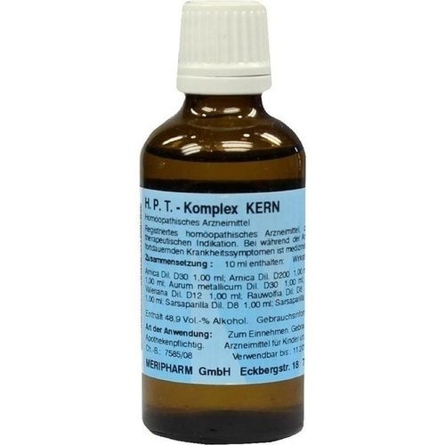 H.P.T.-Komplex KERN, 50 ML