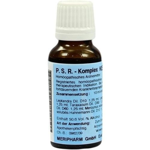 P.S.R.-Komplex KERN, 20 ML