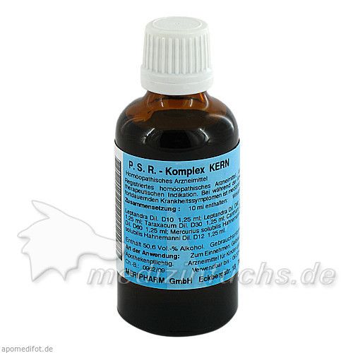 P.S.R.-Komplex KERN, 50 ML