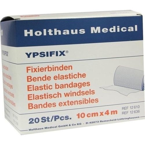 FIXIERBINDE YPSIFIX 10CMX4M, 20 ST