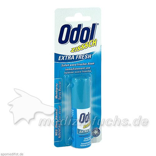 ODOL EXTRA FRISCH MUNDSPRA, 15 ML