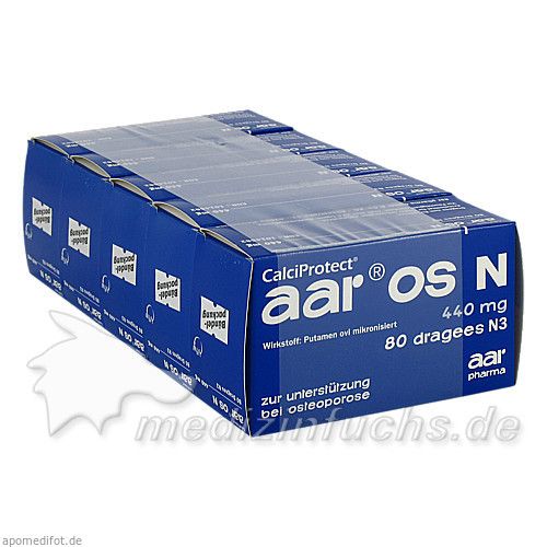 aar os N, 400 ST