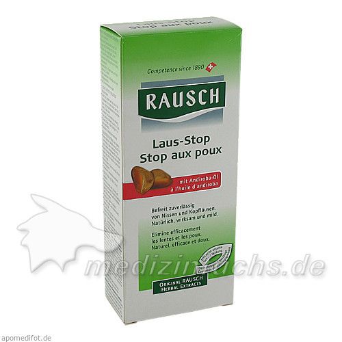 RAUSCH Laus Stop, 125 ML