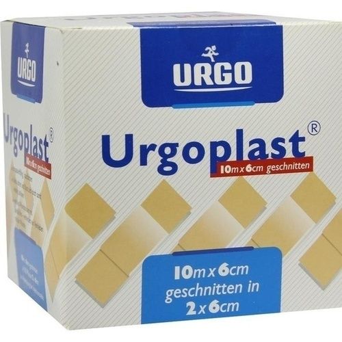 URGOPLAST Inj.-Pflaster 2x6 cm, 500 ST