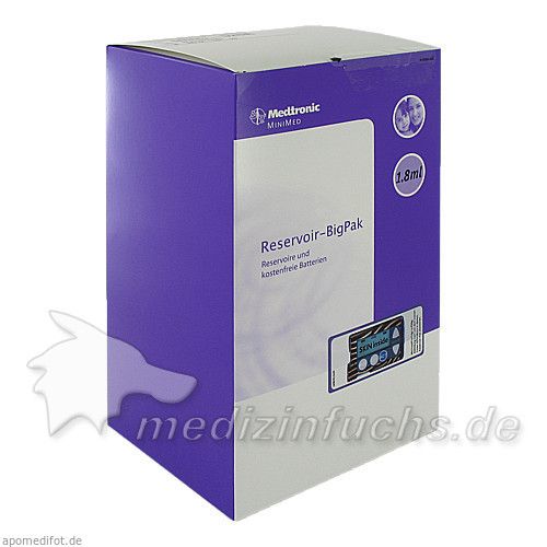 Paradigm 5 Reservoir-BigPak inkl. Batterien 1.8ml, 50 ST