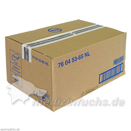 TENA Lady Normal Einlage, 6X24 ST