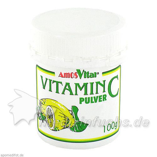 VITAMIN C Pulver Subst. Soma, 100 G