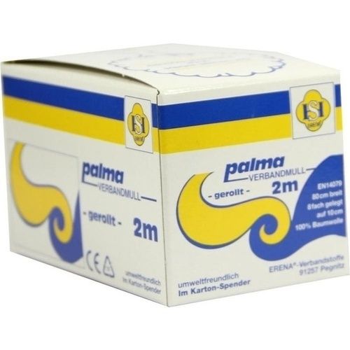 PALMA VERBANDMULL ROLLE, 1X2 M