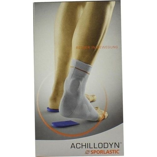 ACHILLODYN Knoe 4 07071 SCHWARZ, 1 ST