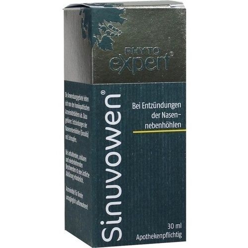 Sinuvowen, 30 ML