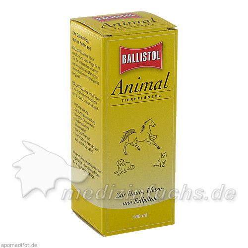 BALLISTOL ANIMAL VET, 100 ML