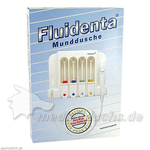 FLUIDENTA MUNDUSCHE, 1 ST