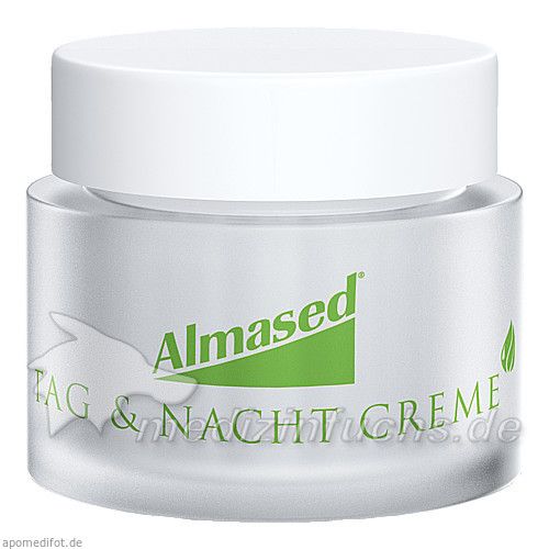 ALMASED TAG U NACHTCREME, 30 ML