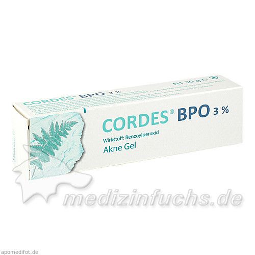 CORDES BPO 3%, 30 G