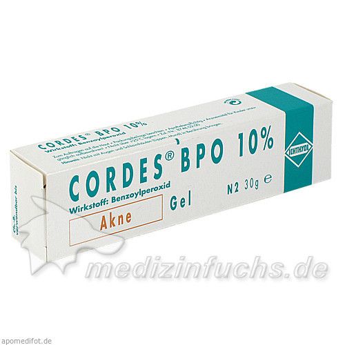 CORDES BPO 10%, 30 G